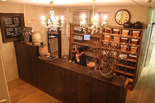 Forest Hotel Ντεν Χέλντερ Εξωτερικό φωτογραφία