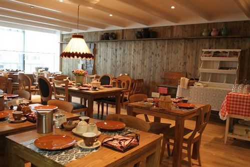 Forest Hotel Ντεν Χέλντερ Εξωτερικό φωτογραφία